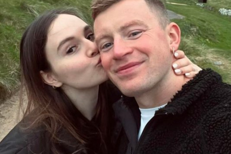 Adam Piti i Holi Remzi ćerka čuvenog Gordona Remzija