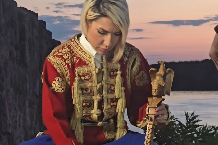 Jovana Jeremić Instagram