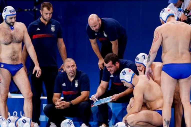 Srbija - Japan 16:15