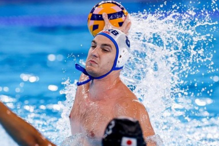 Srbija - Japan 16:15