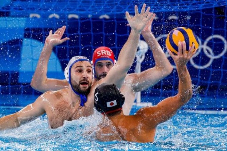 Srbija - Japan 16:15