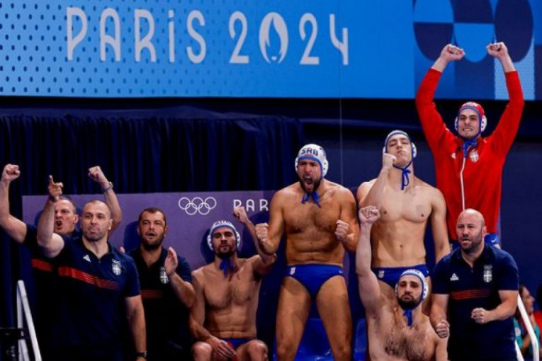 Srbija - Japan 16:15