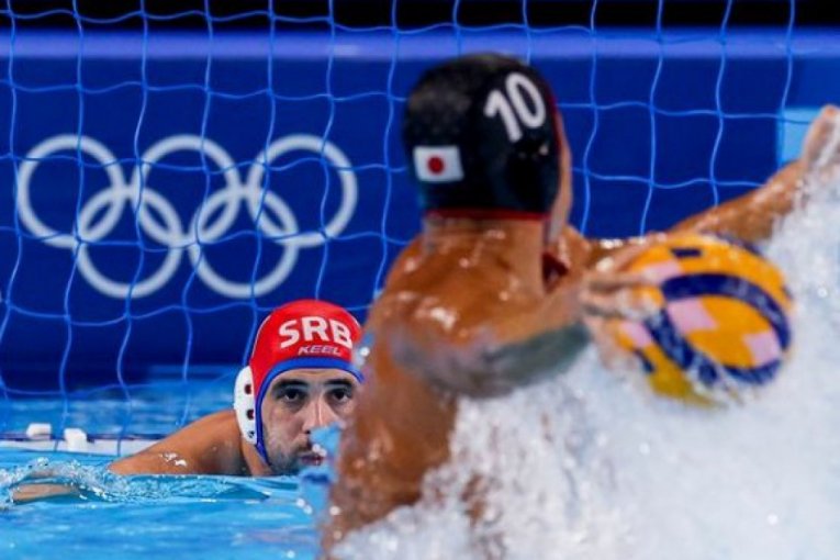 Srbija - Japan 16:15