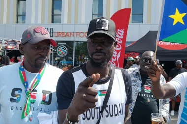 JUŽNI SUDAN PRETI SRPSKIM KOŠARKAŠIMA! Mi smo spremni na sve (VIDEO)