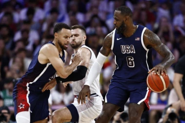 AMERI SU BILI DOPINGOVANI PRED MEČ SA SRBIJOM? Istina konačno izašla na videlo!