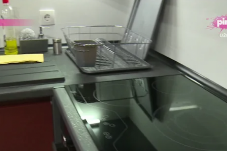 Miona i Ša pokazali stan