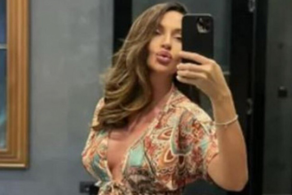 Katarina Živković trudna
