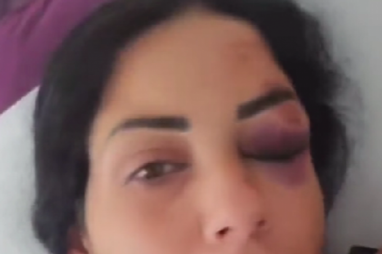 Stefani Pavlović pala