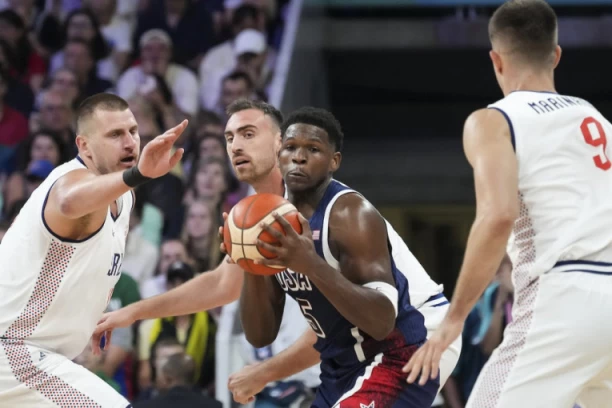 LEGENDARNI MUTA ZA REPUBLIKU OTKRIO KLJUČ PORAZA OD AMERIKE: MI SMO NAJBOLJI NA SVETU! Evo ŠTA je ipak odlučilo da Srbija izgubi