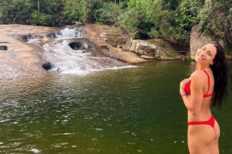 Dečko joj je "došao glave". Napušta OI 2024