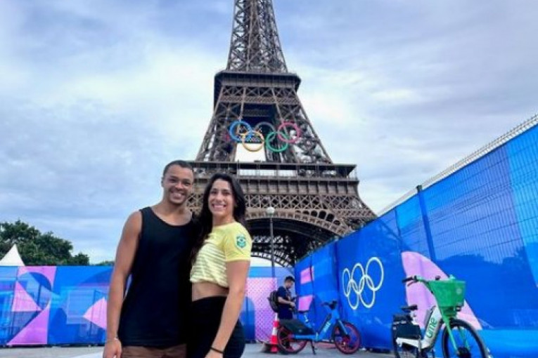 Dečko joj je "došao glave". Napušta OI 2024