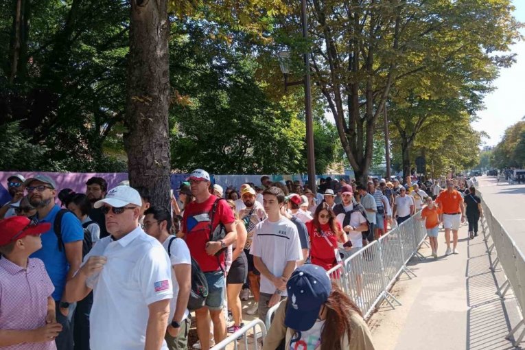Nezapamćeni redovi istorijskog meča 