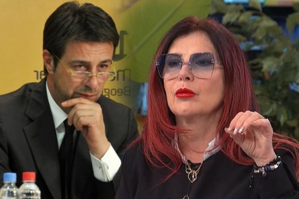 "MIŠA OGNJANOVIĆ JE STRELJAN": Zora Dobričanin nakon šest godina o ubistvu čuvenog advokata, zahteva JEDNU STVAR (FOTO)