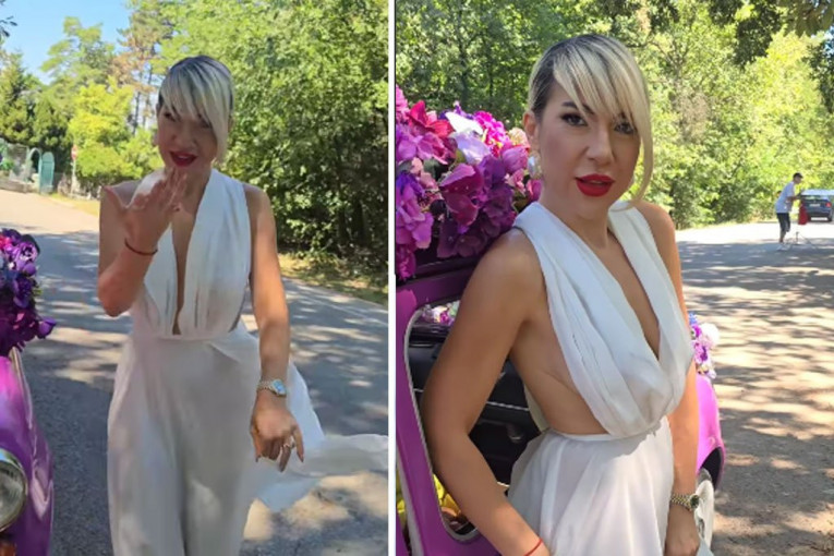 Jovana Jeremić Instagram