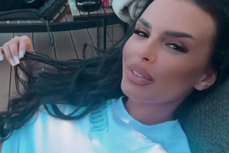 Anita Stanojlović i Anđelo Ranković