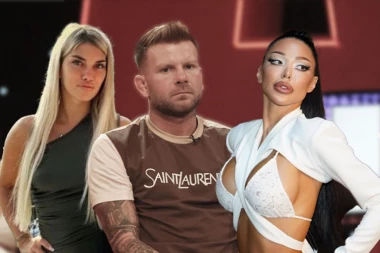 STANISLAV NASTAVIO DA ŠVRLJA, MAJA ĆE DOŽIVETI NERVNI SLOM! Ponovo uhvaćen sa Vanjom, od ovoga se neće oprati!