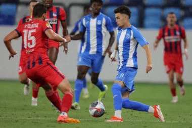 OFK BEOGRAD SE NE ŠALI! Nova pobeda za tim sa Karaburme, ''Romantičari'' su ovo čekali 5.427 dana!