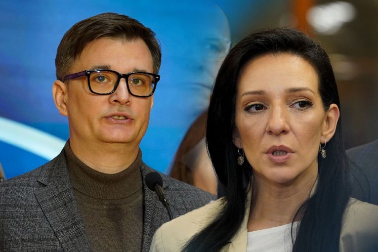 MILENKO JOVANOV O MARINIKI TEPIĆ: Kad je uhvatiš u laži, ona tu laž ...