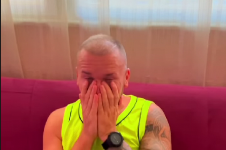 Jelena Marinković uhvaćena sa Munjezom