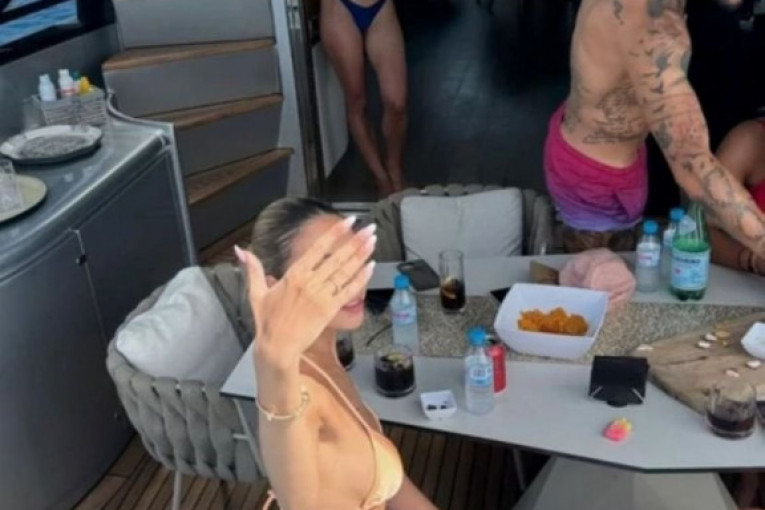 Mihajlo Veruović Vojaž Instagram