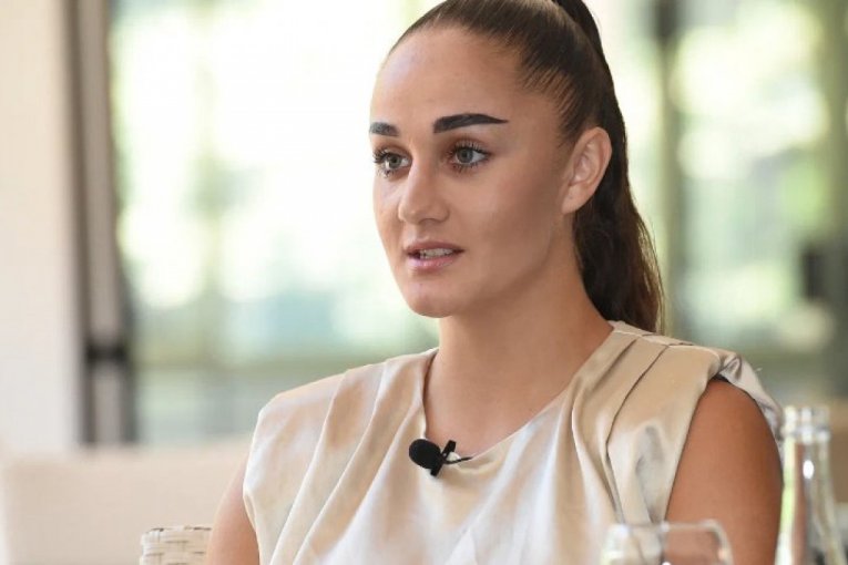 Nina Matejić sjajna srpska reprezentativka