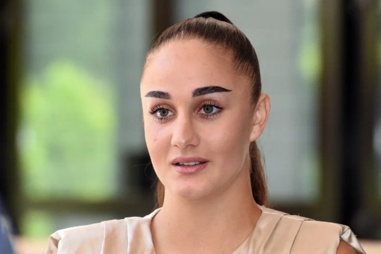 Nina Matejić sjajna srpska reprezentativka