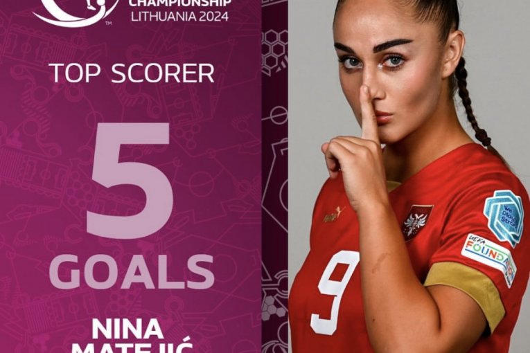 Oduševila je kompletnu Evropu
