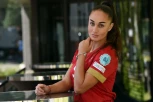 NINA MATEJIĆ, DEVOJKA KOJA JE ZADIVILA EVROPU: Veliki turniri rađaju velike šampion(k)e! (FOTO GALERIJA, VIDEO)