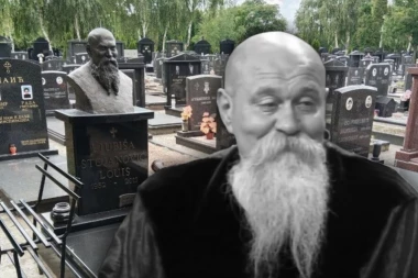 BOL NE JENJAVA! 14 godina bez Ljubiše Stojanovića Luisa - potresni detalji i dalje SLAMAJU srca!