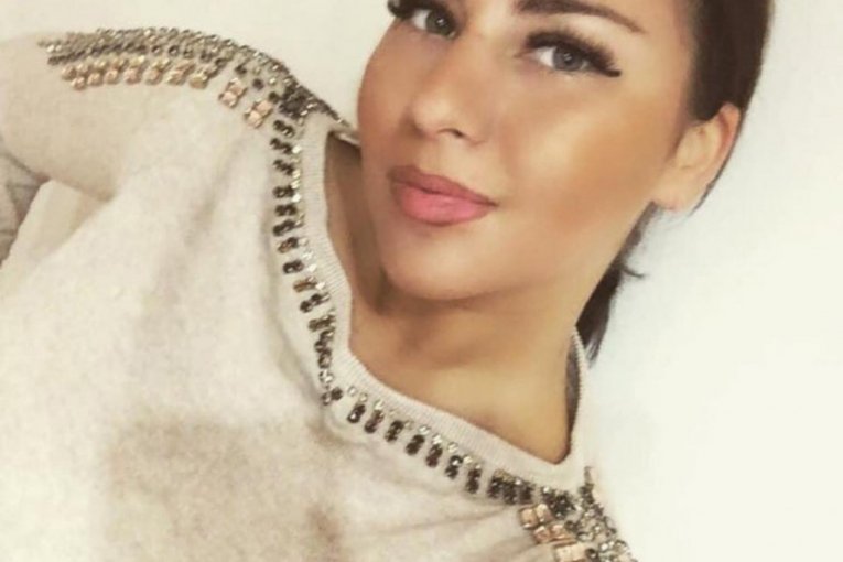 Andrijana Lazić Instagram