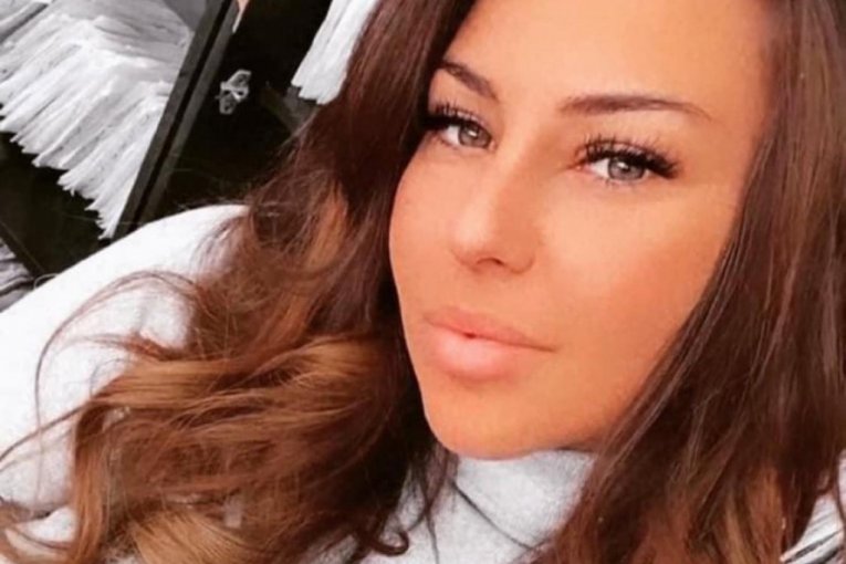 Andrijana Lazić Instagram