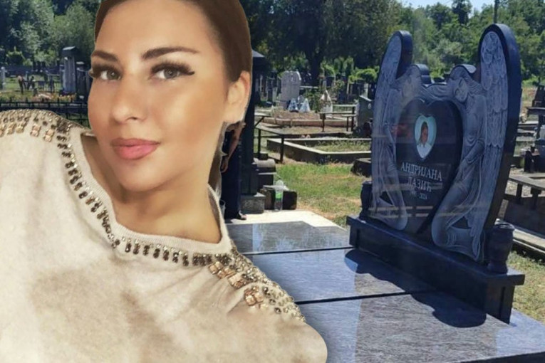 Andrijana Lazić pevačica