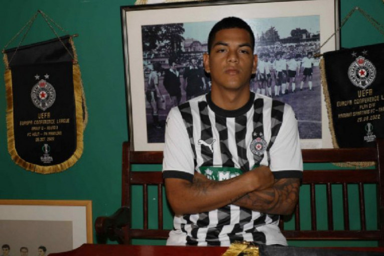 Peruanac najavljuje velika ostvarenja