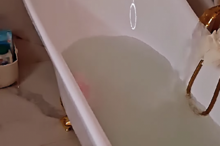 Marko Đedović objavio snimak i tagovao Sandru Rešić