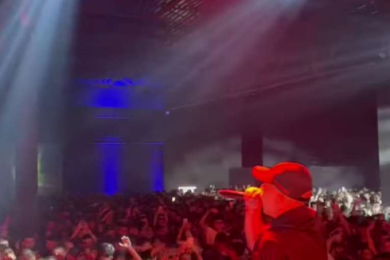 Vojaž podelio atmosferu sa nastupa