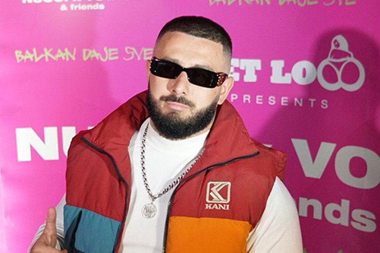 Sajfer Rapper REPER PODIVLJAO NAKON HAPŠENJA, NAJAVIO JOŠ VEĆI HAOS! Njegovo prvo ...