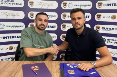 SARADNJA JE POTVRĐENA: Dobro poznato lice prvoligaškog karavana nastavlja karijeru na terenima Crvene zvezde!