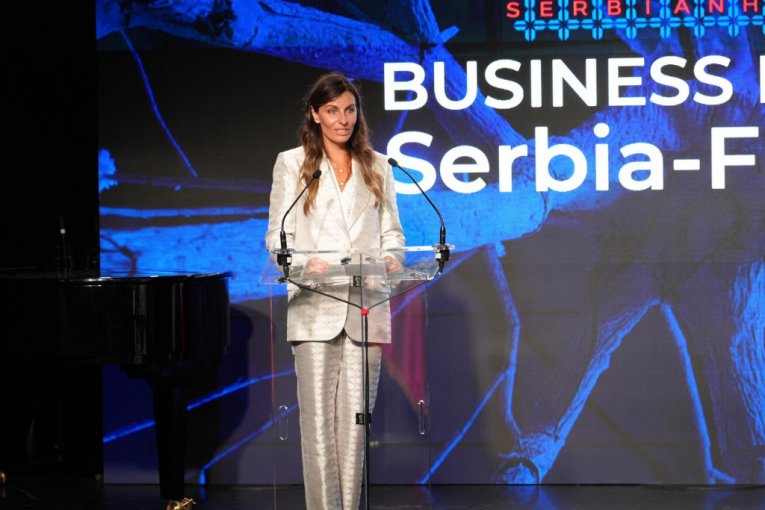 Poslovni forum Srbija-Francuska