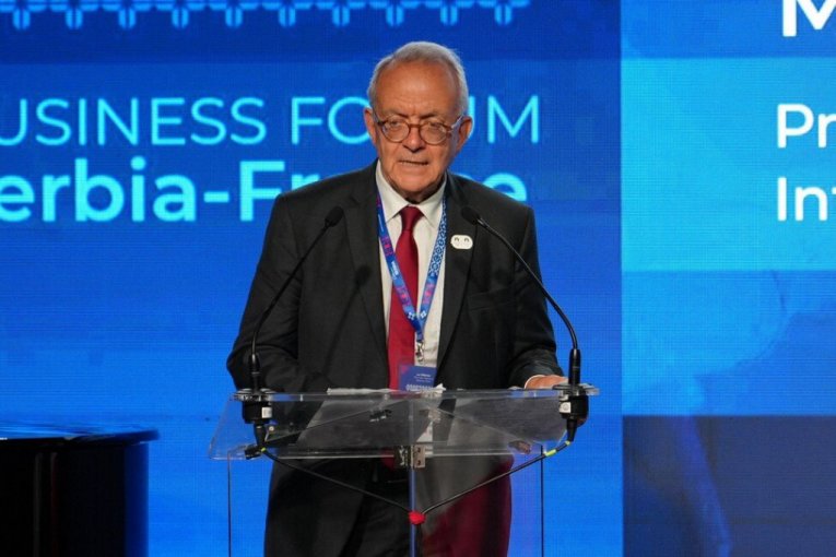 Poslovni forum Srbija-Francuska