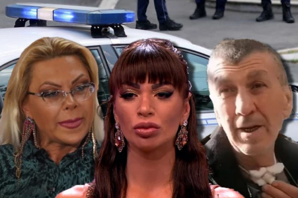 PRVA IZJAVA SINIŠE KULIĆA! Naglo mu POZLILO zbog Miljaninih MONSTRUOZNIH STATUSA, uspeo samo OVO da izusti! (VIDEO)