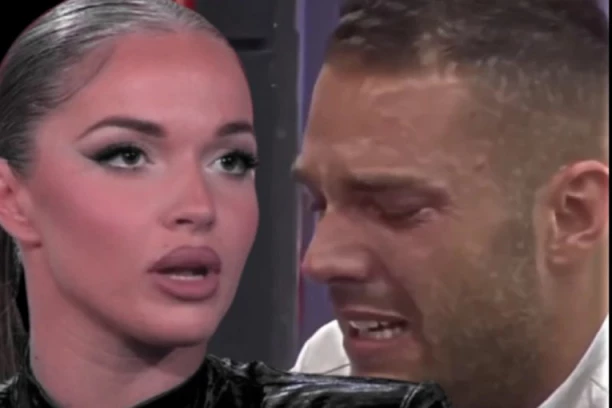 "NIKADA JE NEĆU PREBOLETI"! Anđelo završio U SUZAMA NAKON ŠTO JE VIDEO Teodoru Džehverović - VEZA SA ANITOM U KRIZI?!