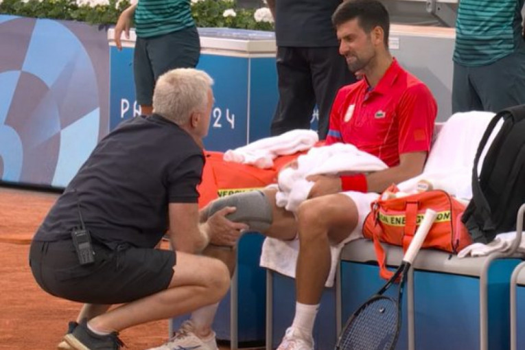 Trenutak zbog kojeg svi u Srbiji strepe