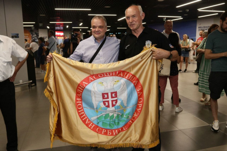 Na aerodromu "Nikola Tesla" sve je spremno za doček