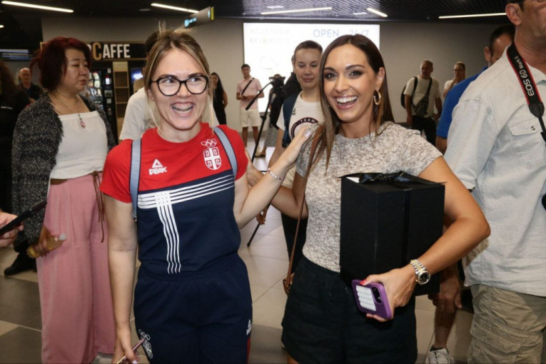 Na aerodromu "Nikola Tesla" sve je spremno za doček