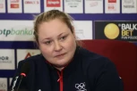 OGLASILA SE ZORANA ARUNOVIĆ NAKON OSVOJENOG SREBRA: Bilo je jako teško, a takmičim se i sutra...