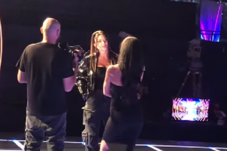 Uroš Rajačić objavio snimak Jelene Marinković