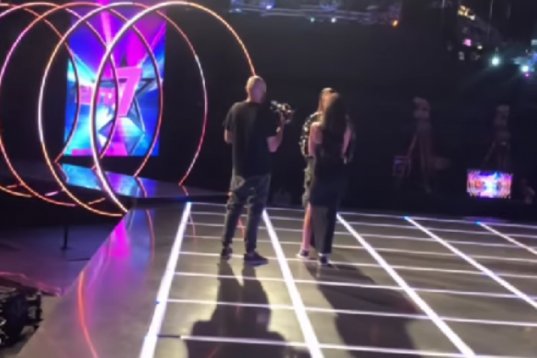 Uroš Rajačić objavio snimak Jelene Marinković