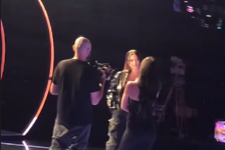 Uroš Rajačić objavio snimak Jelene Marinković