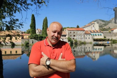 IŠAO SAM KOD PSIHOLOGA! Ljubomir Bandović glumi u popularnoj seriji, a otkrio nepoznate detalje iz života!