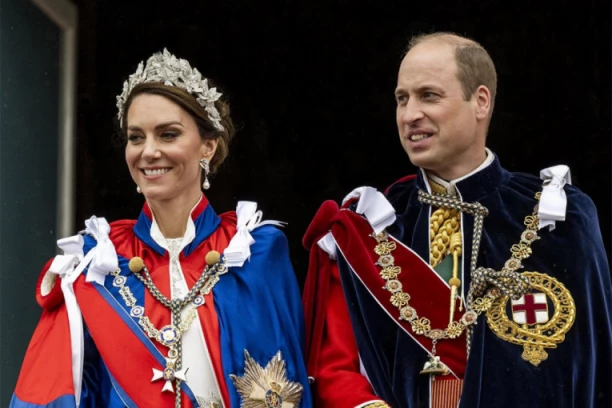 NEŠTO SE SPREMA NA BRITANSKOM DVORU: Vilijam i Kejt se spremaju da preuzmu krunu?!